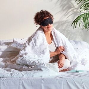Homedics Hot and Cold Gel Eye Mask , BNIB